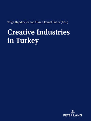 cover image of Creative Industries in Turkey